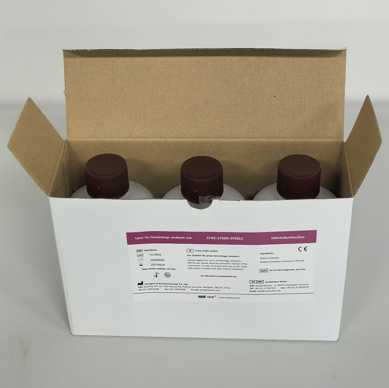 STAC-LYSER-SYSSLS 4(001)