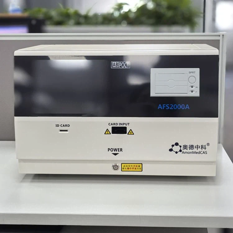 12-Channel Dry Fluorescence Immunoanalyzer suppliers