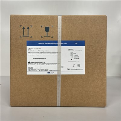 Verdunningsmiddel vir Mindray Hematology Instrument