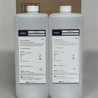 Verdunningsmiddel vir Sysmex Hematology Instrument